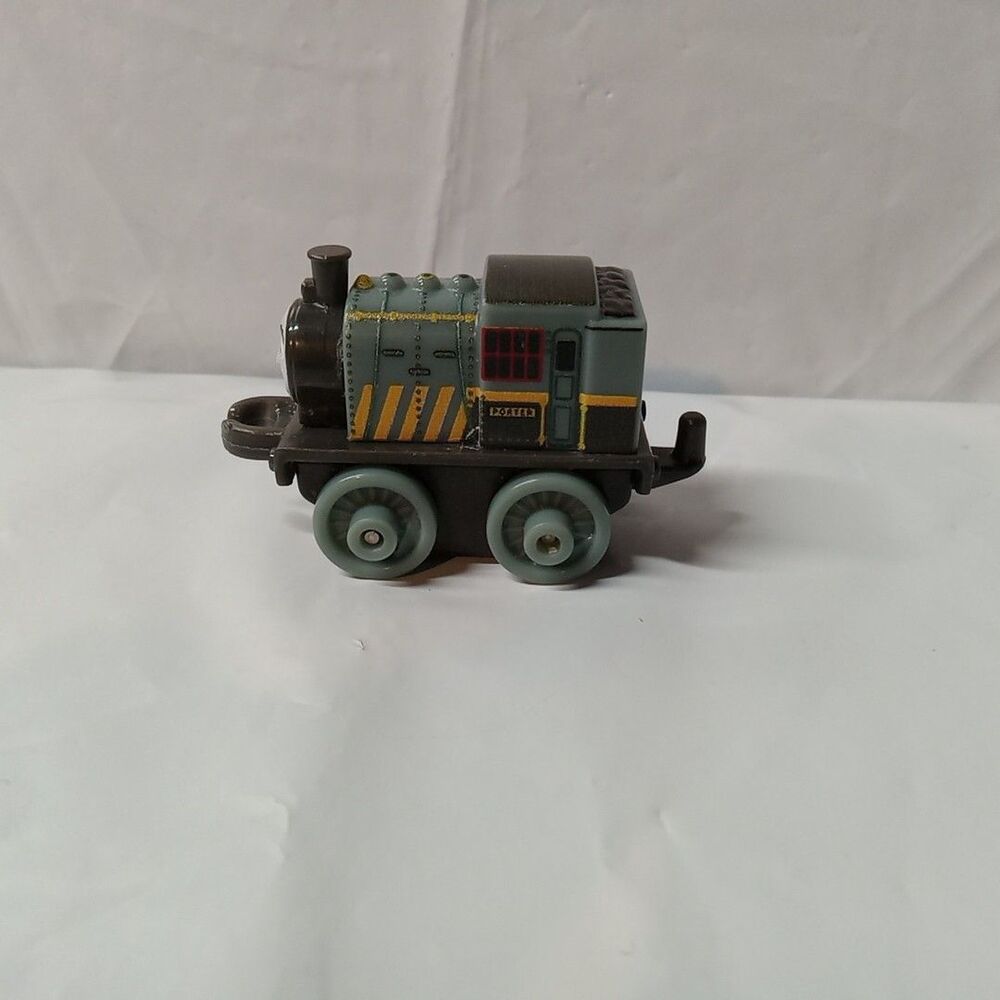 Thomas & Friends Mini Train Engine Porter 2014 Grey - Picture 1 of 4